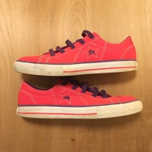Converse One Star - Fit W 7